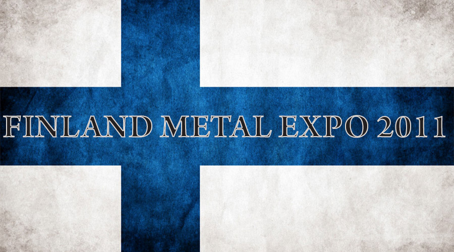 Finnish Metal Expo 2011