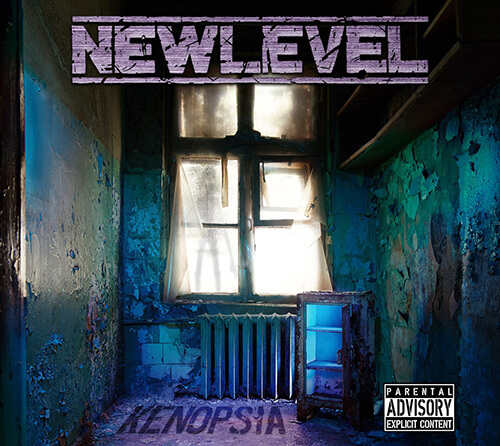 NewLevel - Kenopsia (2016)