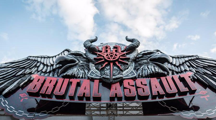 BRUTAL ASSAULT: новые участники фестиваля