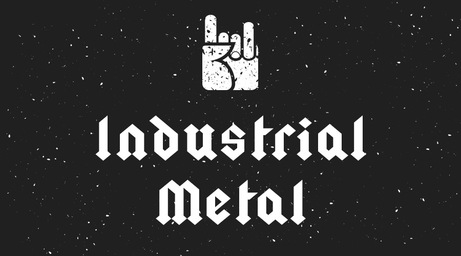 Индастриал-метал