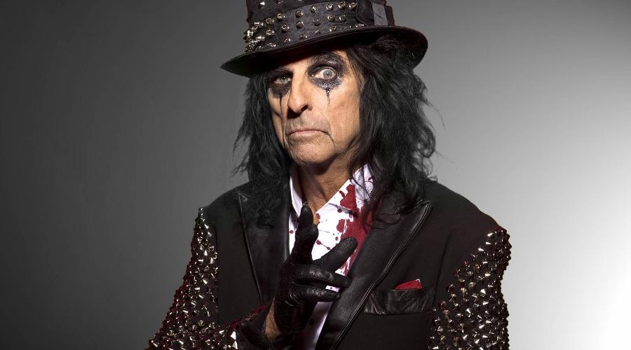 ALICE COOPER выпустит EP в сентябре