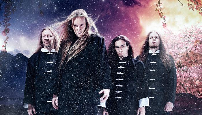 WINTERSUN рассказал о поддержки фанатов