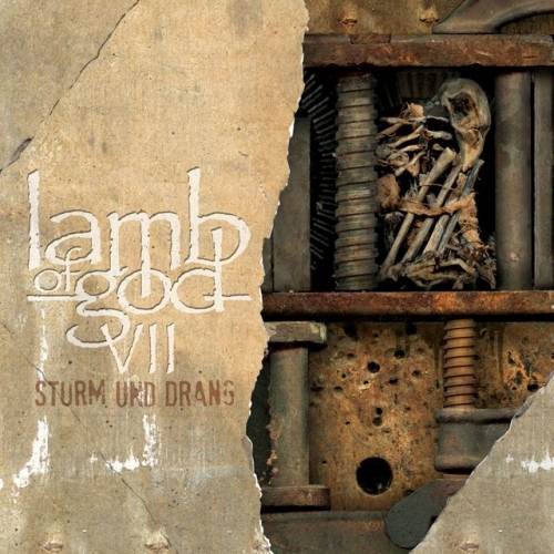 Новый альбом LAMB OF GOD