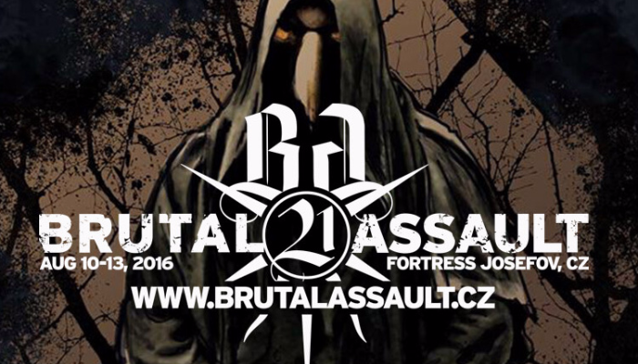 Репортаж с Brutal Assalt 2016