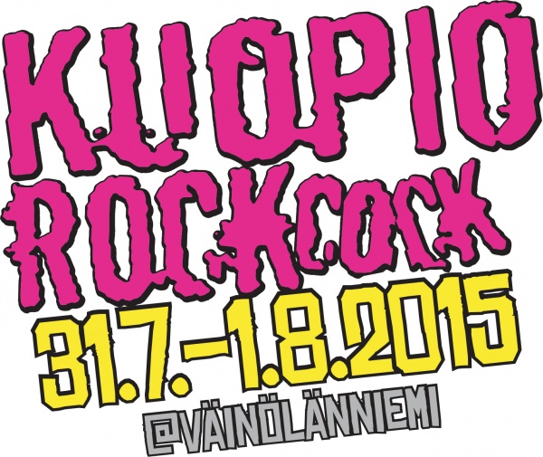 KUOPIOROCK 2015