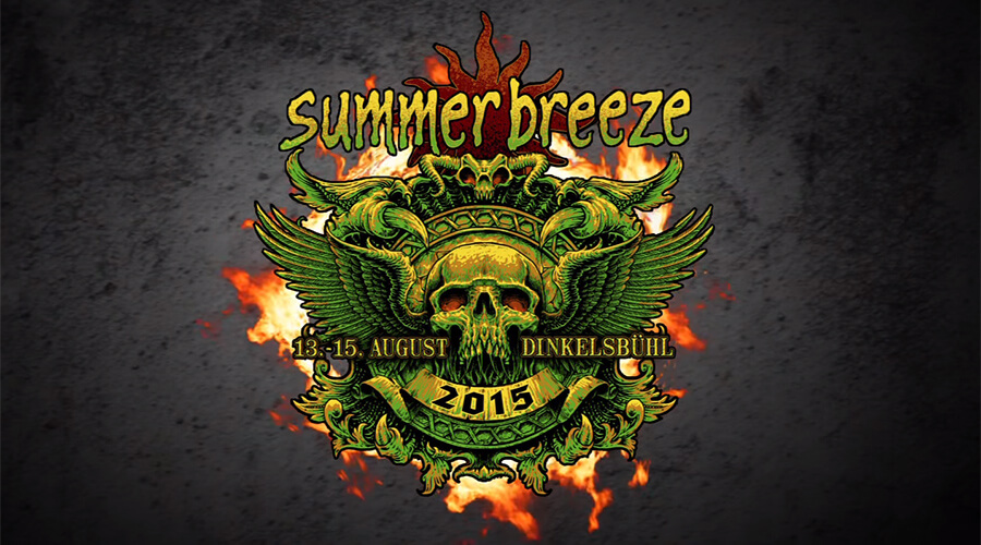 SUMMER BREEZE: официальное видео с 2015 года