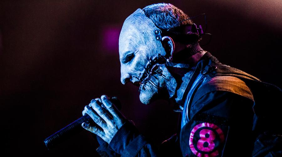 SLIPKNOT исполнили две новых песни