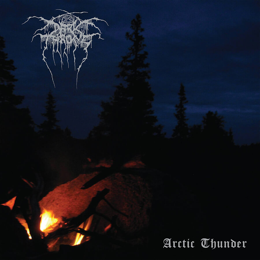 Новая песня DARKTHRONE