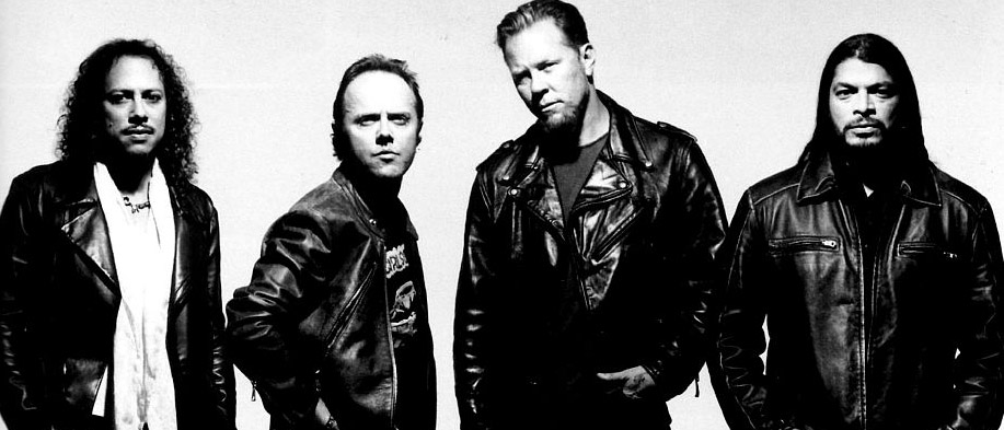 14 интересных фактов о Metallica