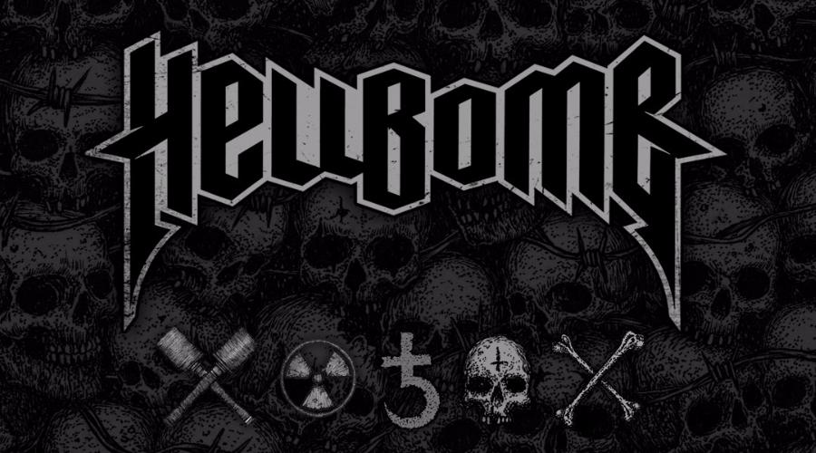 Мини альбом от HELLBOMB 