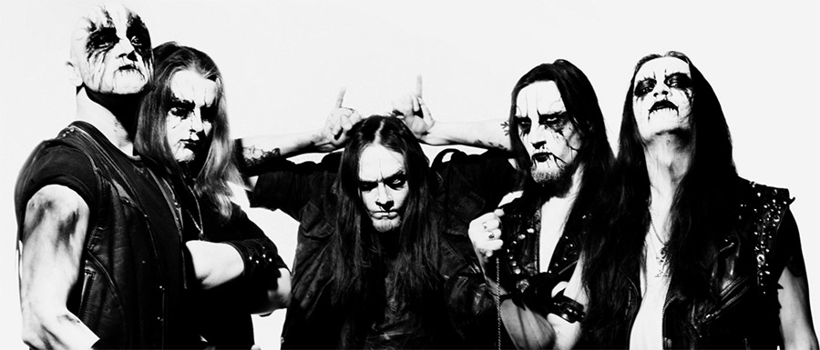 Todestriebe - новое дыхание российского black metal!