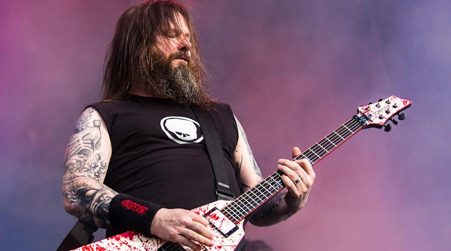 GARY HOLT о новом альбома EXODUS