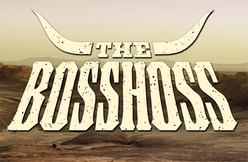 Новое видео The BossHoss