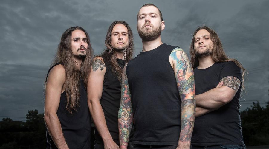 REVOCATION выпустят альбом осенью
