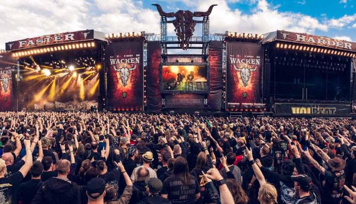 Wacken Open Air 2017