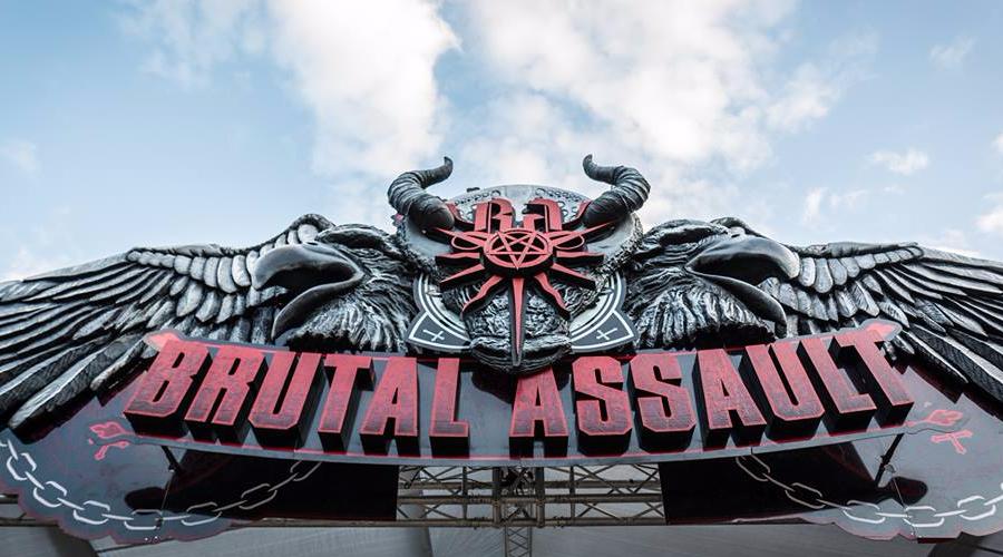 BRUTAL ASSAULT: новые участники фестиваля