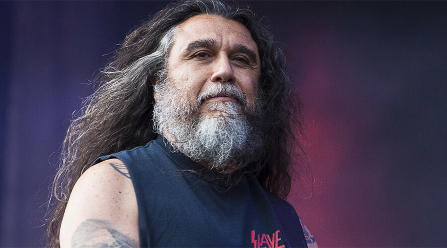 TOM ARAYA - из метала вырости нельзя!