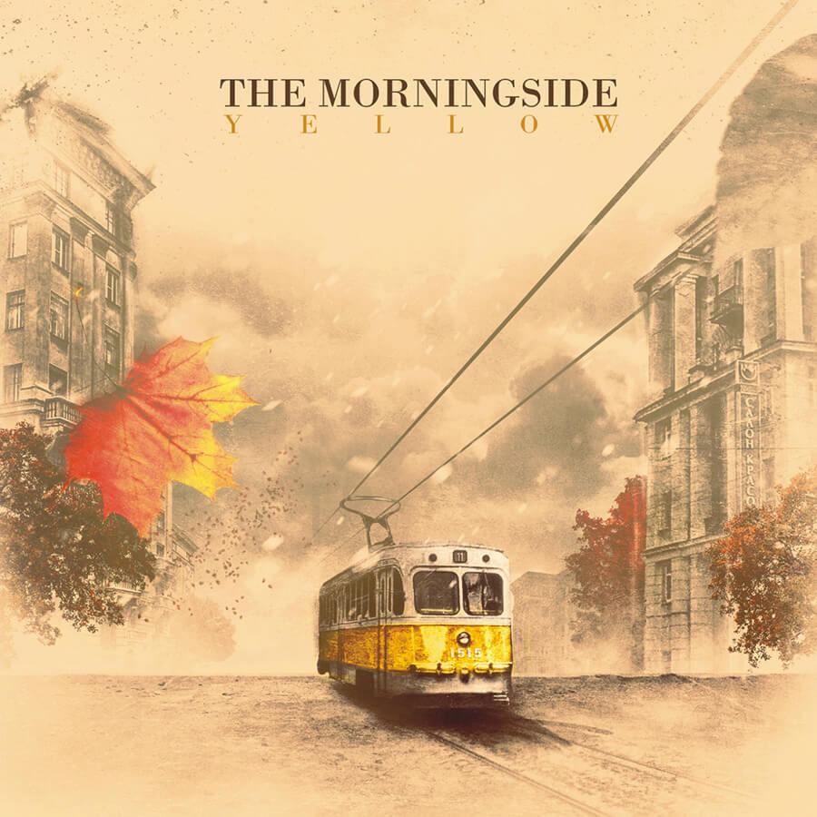 Новый альбом THE MORNINGSIDE