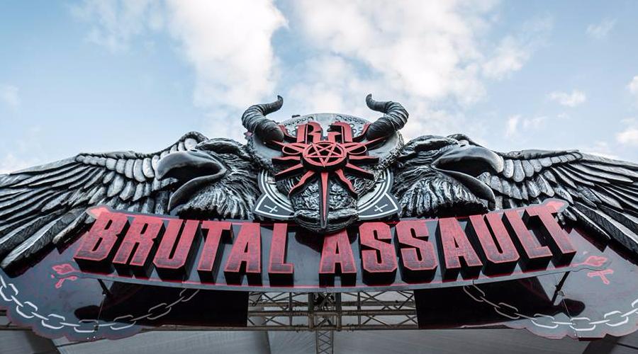 BRUTAL ASSAULT: новые участники фестиваля