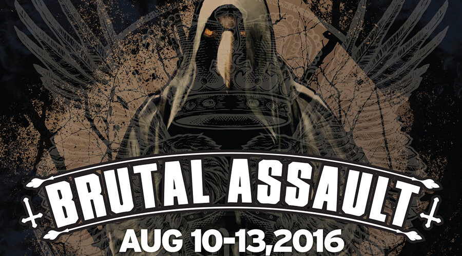 BRUTAL ASSAULT: новые участники