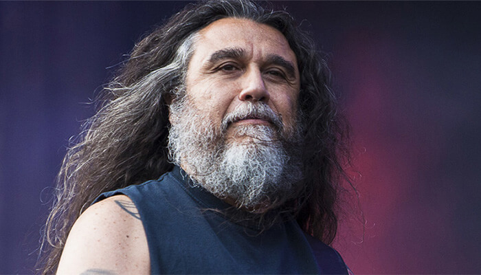 TOM ARAYA - из метала вырости нельзя!