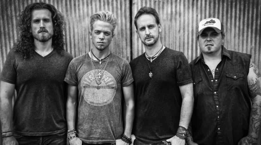 Новая песня BLACK STONE CHERRY