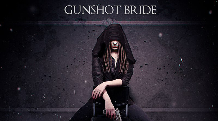 Новый альбом GUNSHOT BRIDE