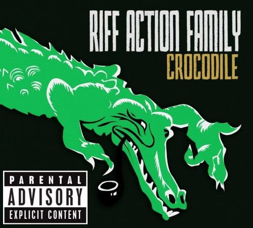 Riff Action Family выпустили новый альбом