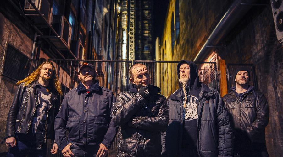 ACID REIGN выпускают новый альбом
