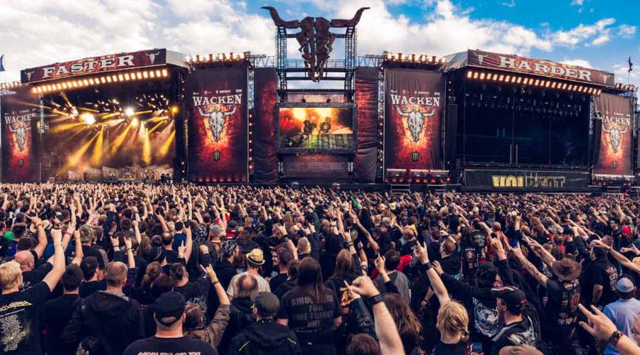 Wacken Open Air 2017