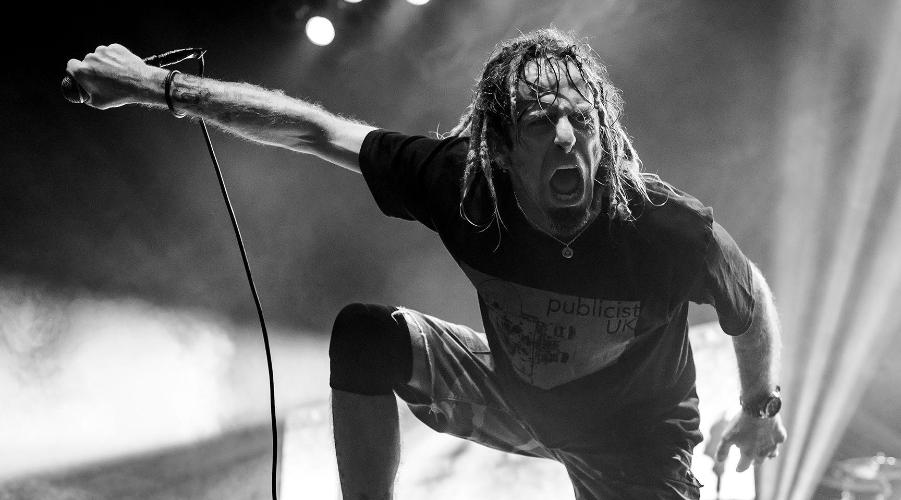 Фронтмен LAMB OF GOD: «Нового альбома не существует, это факт»