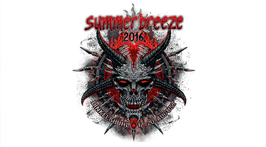 SUMMER BREEZE 2016