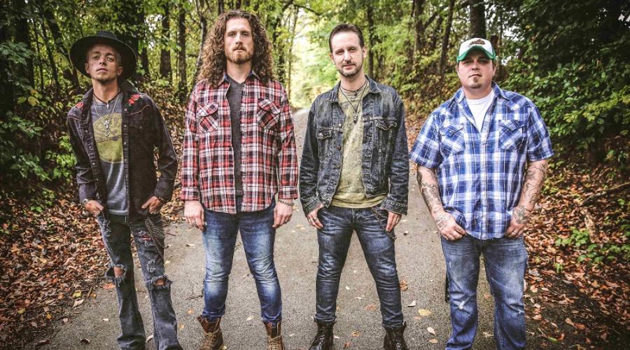 BLACK STONE CHERRY записали ЕР