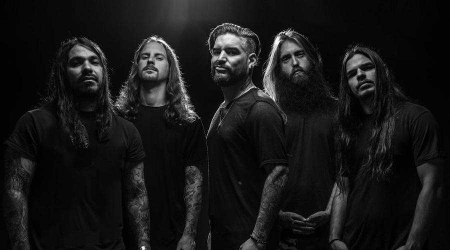 Новое видео SUICIDE SILENCE