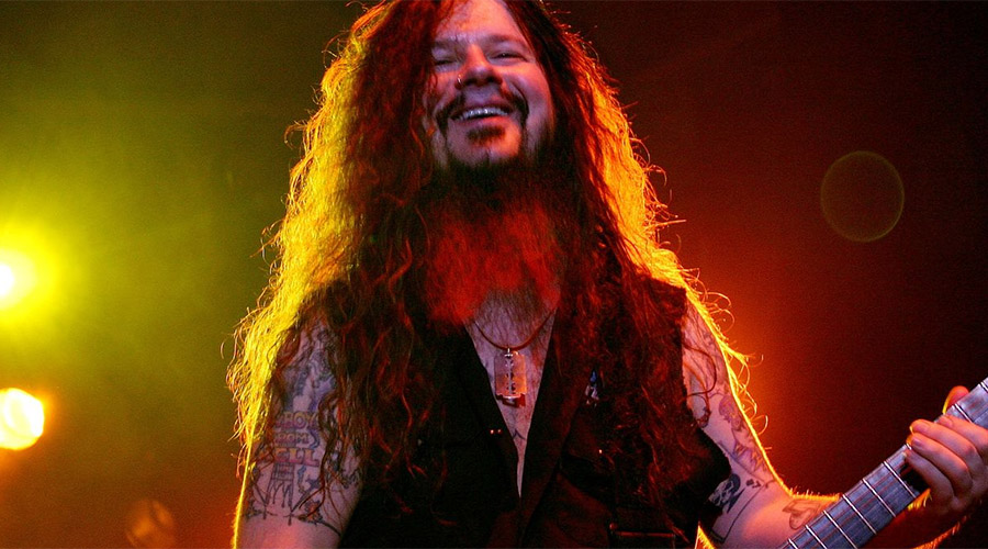 Памяти Dimebag Darrell 2010