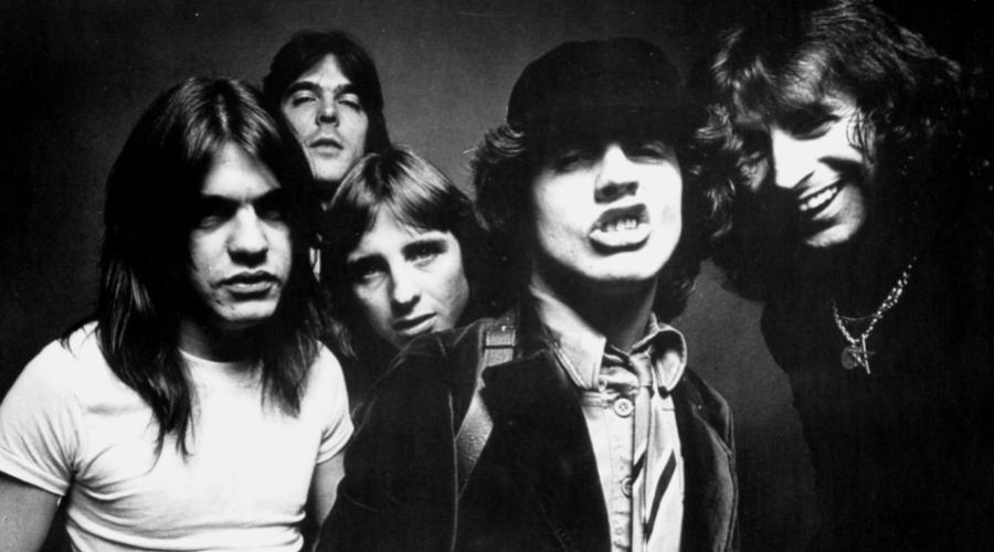 AC/DC празднуют 40-летие альбома "Highway To Hell"