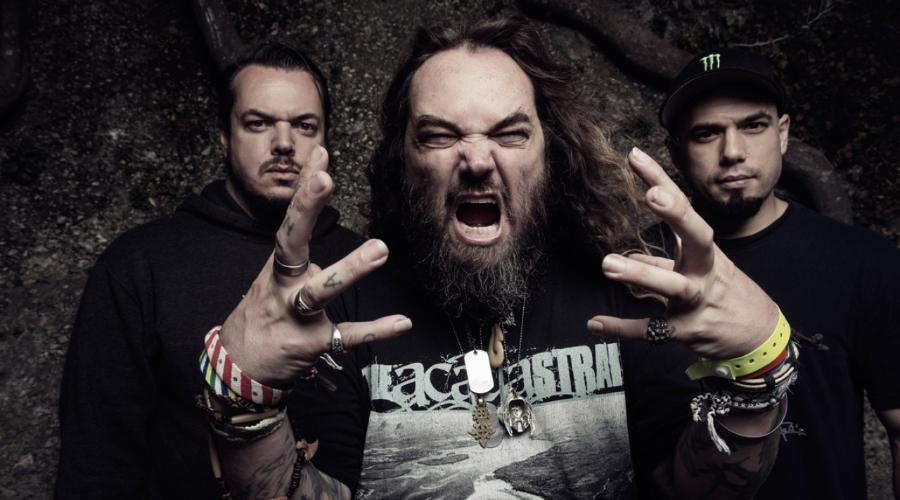 Новой альбом CAVALERA CONSPIRACY