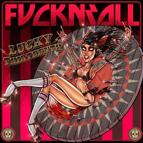 EP группы FUCKNROLL доступен для скачивания