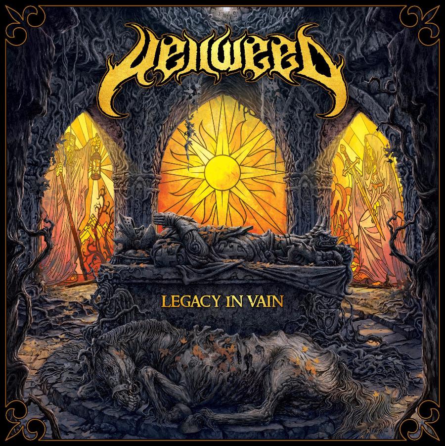 Новый трек от HELLWEED