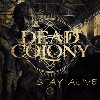 Дебютный сингл DEAD COLONY