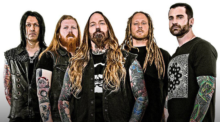 DEVILDRIVER выпустили альбом