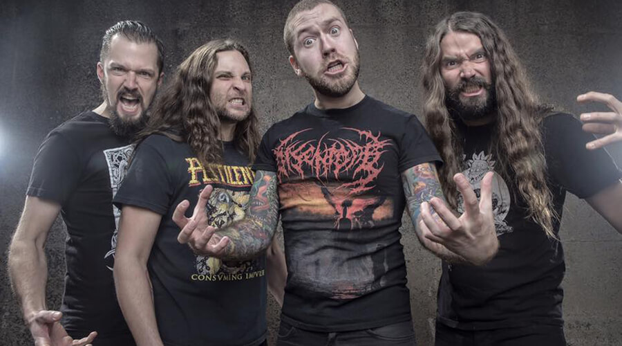 Вышел новый альбом REVOCATION