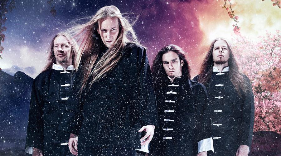 WINTERSUN рассказал о поддержки фанатов