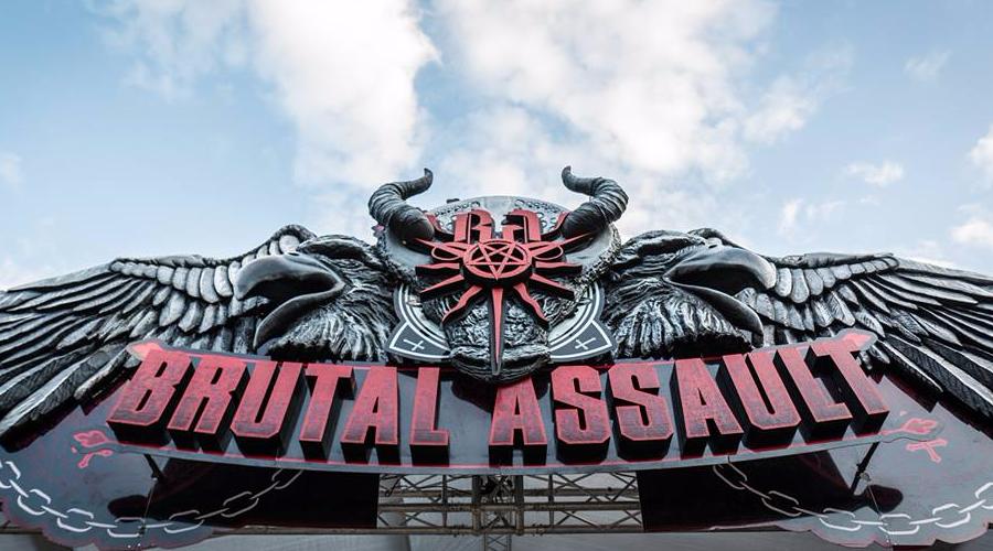 АРКОНА выступит на BRUTAL ASSAULT 2017