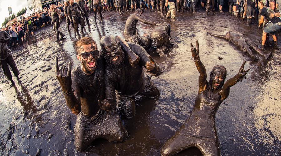 Wacken Open Air 2016