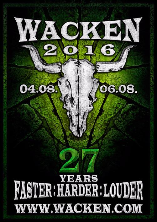 WACKEN OPEN AIR 2016