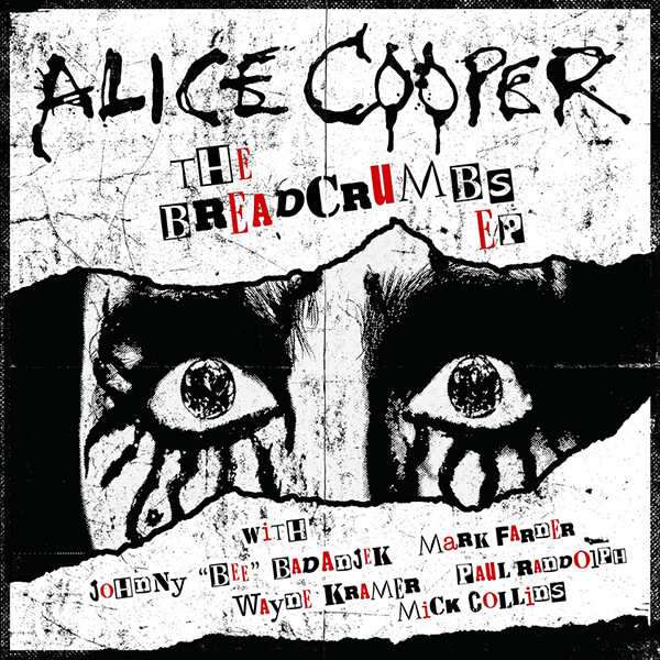 ALICE COOPER Breadcrumbs