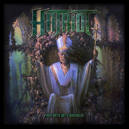 Hatriot - From Days Unto Darkness