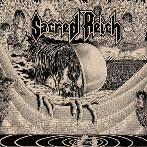 sacred reich - awakening 2019