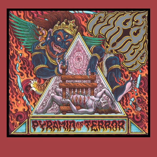 Mirror - Pyramid Of Terror